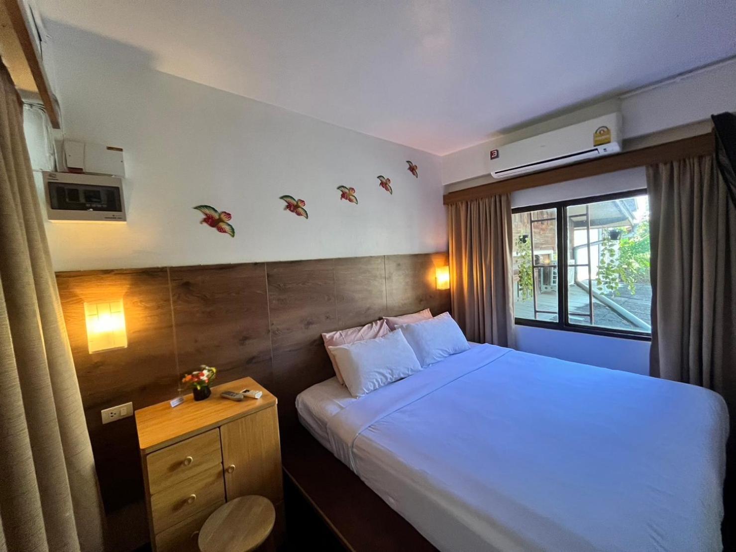 Baan Rachaya Apartment Chiang Mai Exterior photo