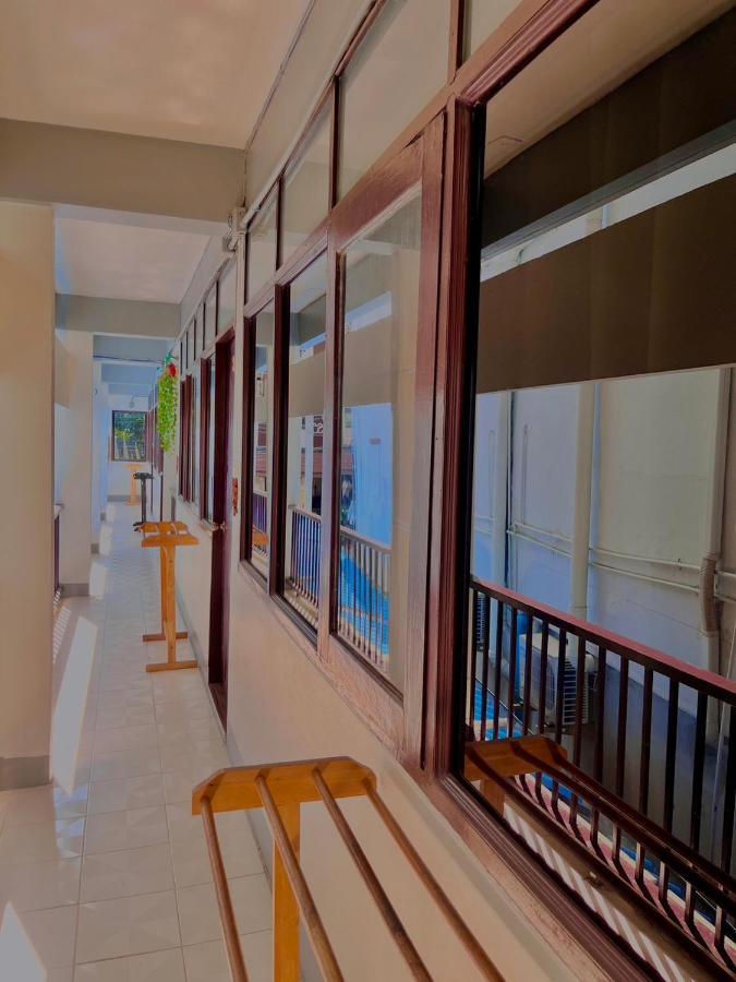 Baan Rachaya Apartment Chiang Mai Exterior photo