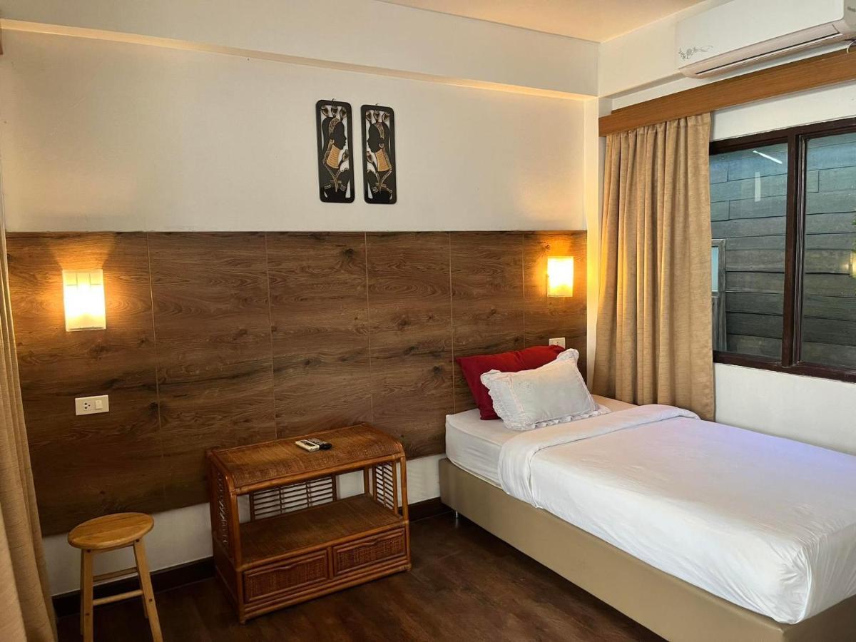Baan Rachaya Apartment Chiang Mai Exterior photo