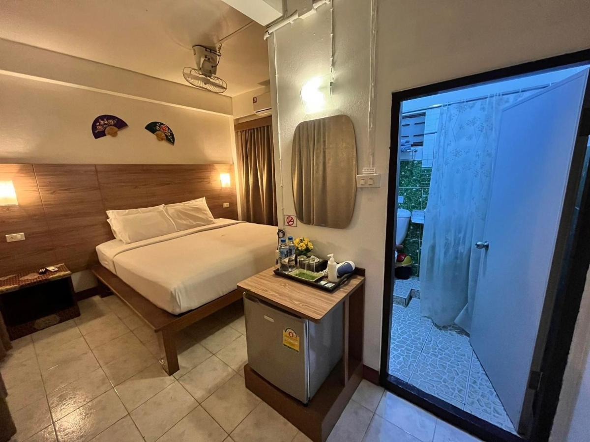 Baan Rachaya Apartment Chiang Mai Exterior photo